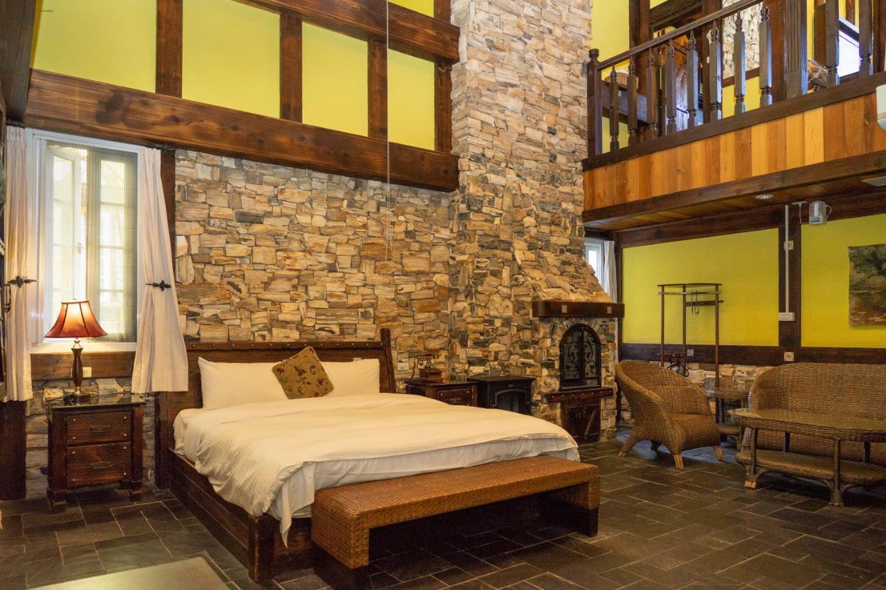 Provence Rose Lodge Renai Buitenkant foto